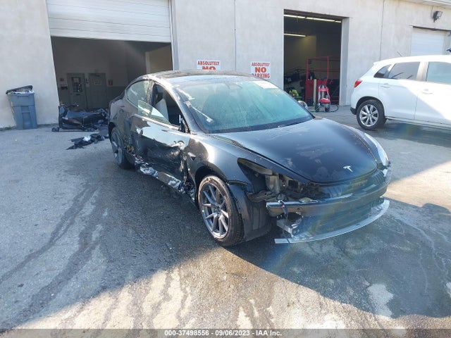 2022 Tesla 3, VIN: 5YJ3E1EB8NF341542