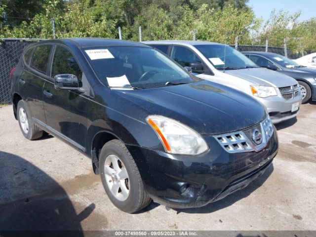 Auction sale of the 2013 Nissan Rogue S, vin: JN8AS5MT4DW025894, lot number: 37498560