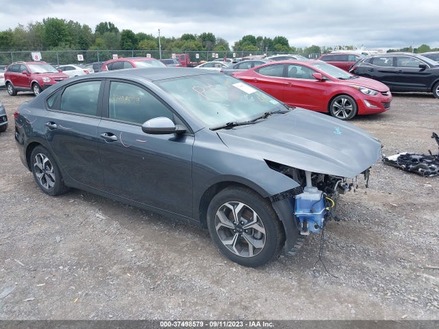 2021 KIA FORTE LXS VIN: 3KPF24AD4ME409144