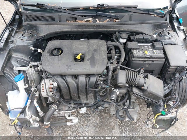 KIA Forte Lxs 2021 3KPF24AD4ME409144 Image 10
