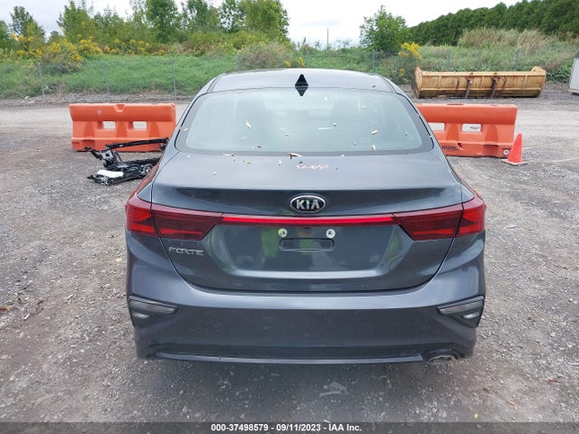 KIA Forte Lxs 2021 3KPF24AD4ME409144 Image 16
