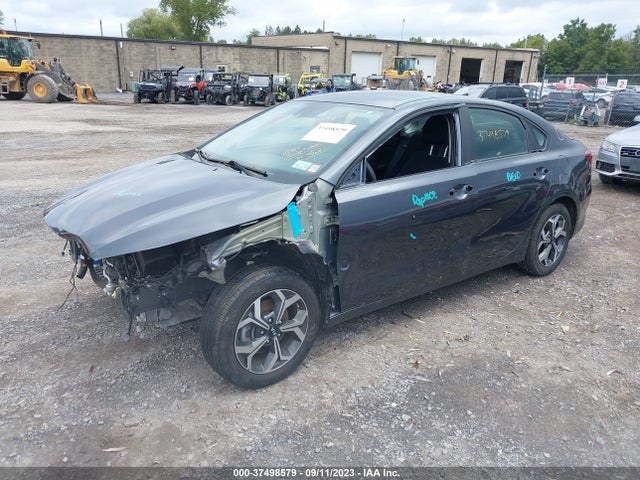 KIA Forte Lxs 2021 3KPF24AD4ME409144 Image 2