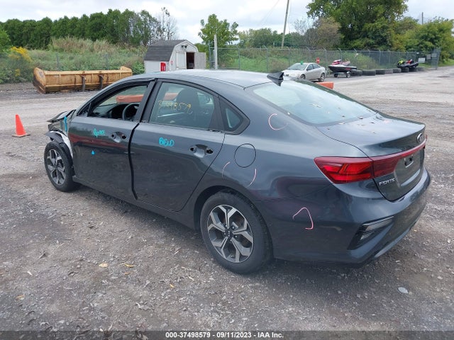 KIA Forte Lxs 2021 3KPF24AD4ME409144 Image 3
