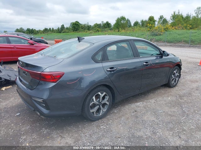 KIA Forte Lxs 2021 3KPF24AD4ME409144 Image 4