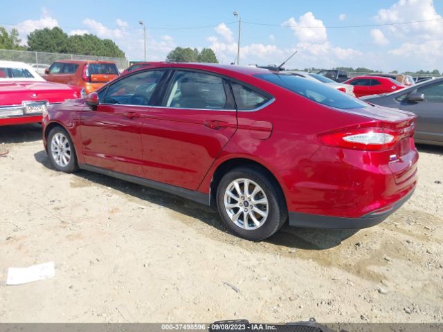 1FA6P0G76G5120056 Ford FUSION S