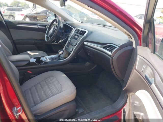 1FA6P0G76G5120056 Ford FUSION S