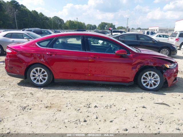 1FA6P0G76G5120056 Ford FUSION S