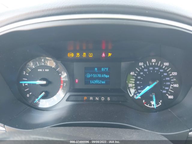 1FA6P0G76G5120056 Ford FUSION S