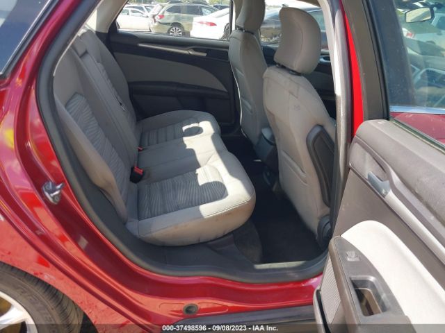 1FA6P0G76G5120056 Ford FUSION S
