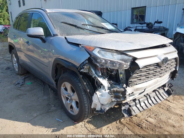 Toyota Rav4 Xle 2020 2T3P1RFV3LC073304 Image 1