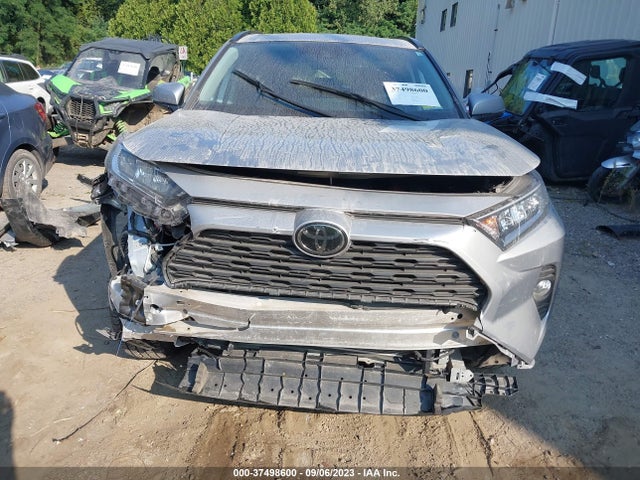 Toyota Rav4 Xle 2020 2T3P1RFV3LC073304 Image 13