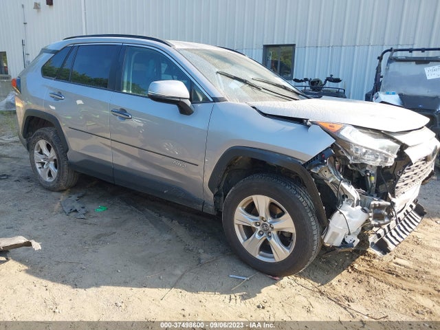 Toyota Rav4 Xle 2020 2T3P1RFV3LC073304 Image 14