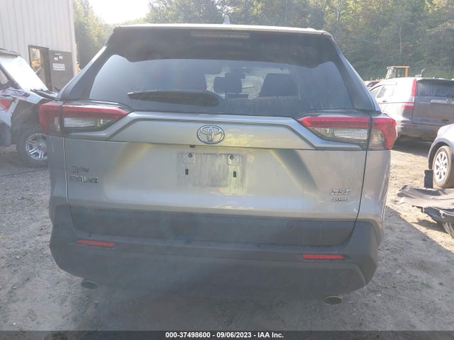 Toyota Rav4 Xle 2020 2T3P1RFV3LC073304 Image 17