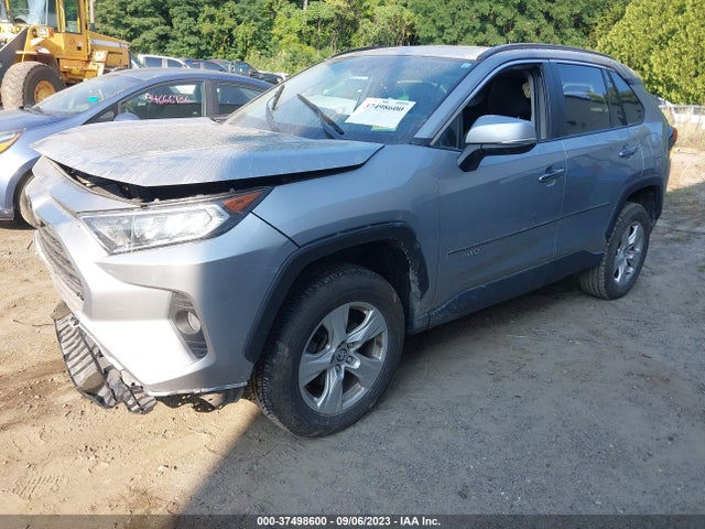 Toyota Rav4 Xle 2020 2T3P1RFV3LC073304 Image 2