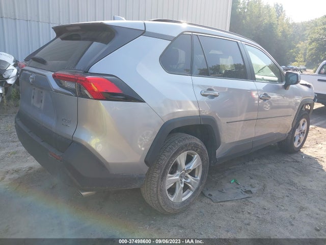 Toyota Rav4 Xle 2020 2T3P1RFV3LC073304 Image 4