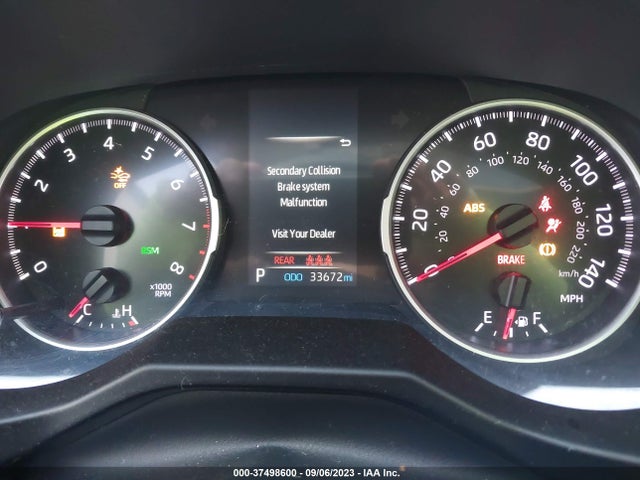 Toyota Rav4 Xle 2020 2T3P1RFV3LC073304 Image 7