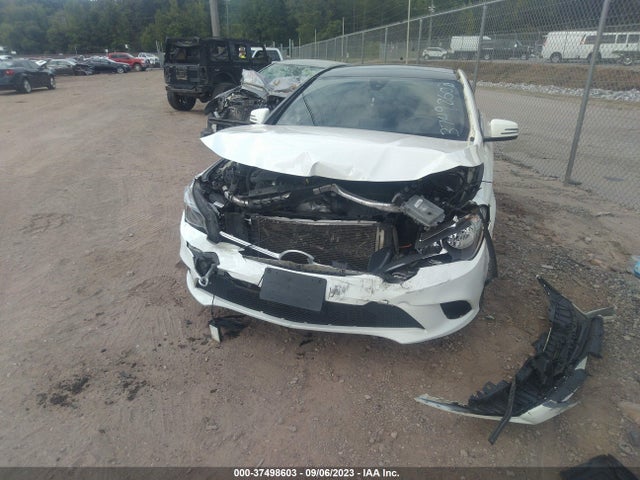 2016 MERCEDES-BENZ CLA CLA 250 VIN: WDDSJ4EB9GN294590