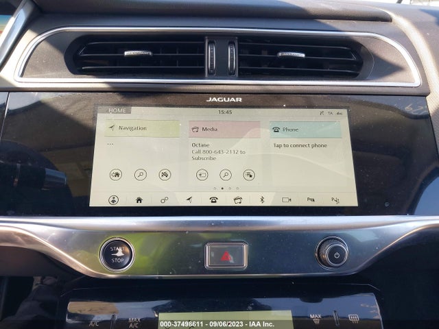 2020 Jaguar I-PACE, VIN: SADHB2S16L1F85106