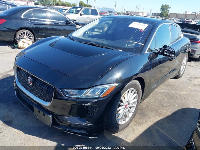 2020 Jaguar I-PACE, VIN: SADHB2S16L1F85106