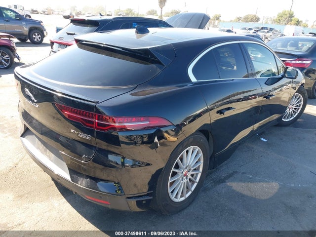 2020 Jaguar I-PACE, VIN: SADHB2S16L1F85106