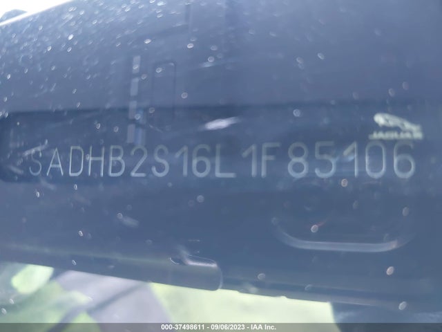 2020 Jaguar I-PACE, VIN: SADHB2S16L1F85106