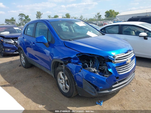 2016 KL7CJNSB4GB756366 main image