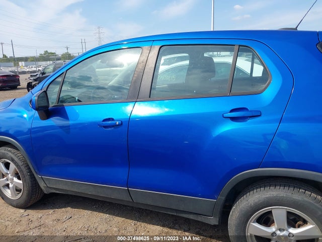 Chevrolet TRAX LS 2016 KL7CJNSB4GB756366 Image 14