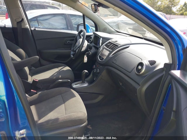 Chevrolet TRAX LS 2016 KL7CJNSB4GB756366 Image 5