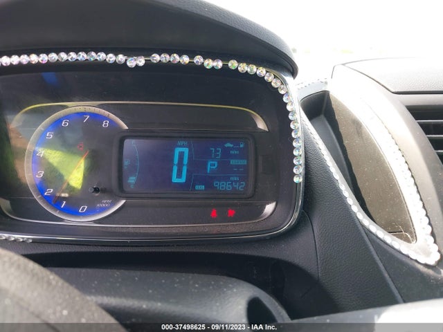 Chevrolet TRAX LS 2016 KL7CJNSB4GB756366 Image 7