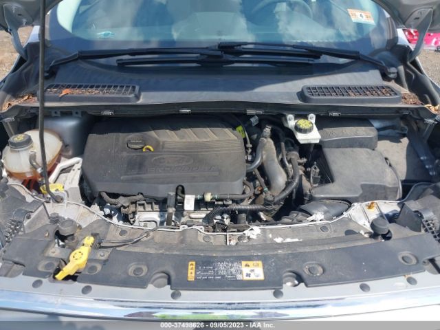 1FMCU9GD7HUD02108 Ford ESCAPE SE