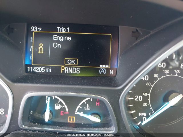 1FMCU9GD7HUD02108 Ford ESCAPE SE