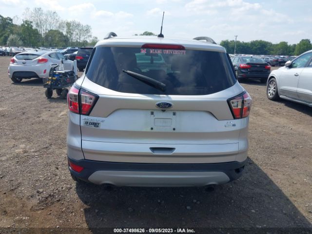 1FMCU9GD7HUD02108 Ford ESCAPE SE