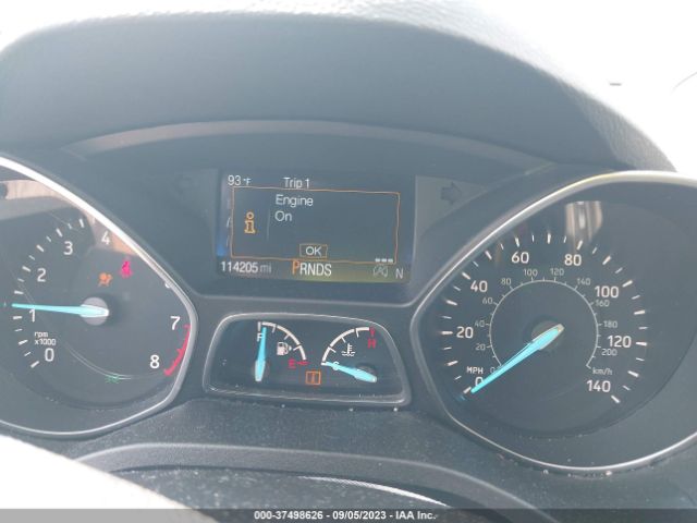 1FMCU9GD7HUD02108 Ford ESCAPE SE