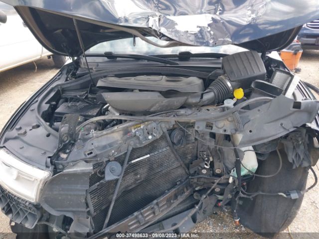 1C4RDHAG2HC921216 Dodge Durango Sxt