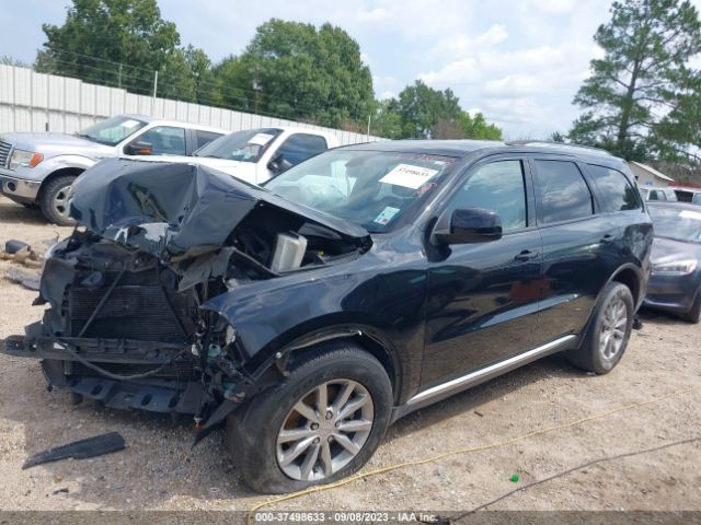 1C4RDHAG2HC921216 Dodge Durango Sxt