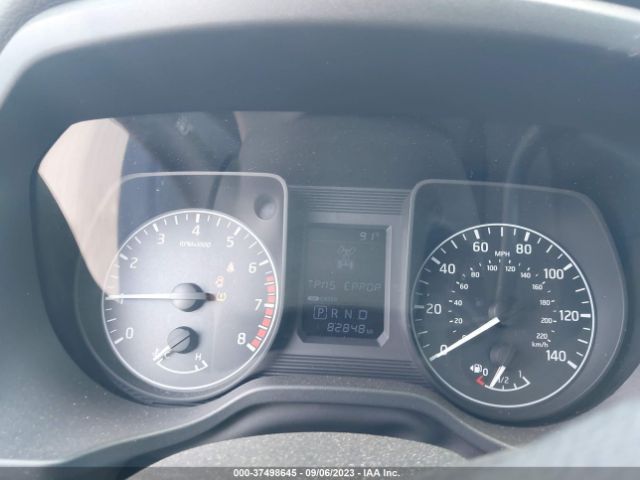 1N6AA1CJ2JN503588 Nissan TITAN S