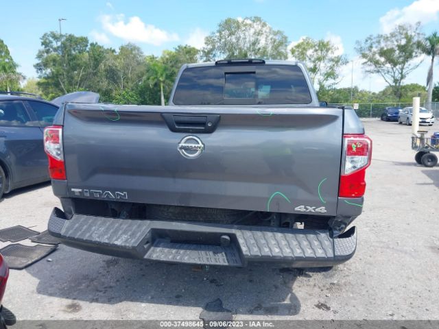 1N6AA1CJ2JN503588 Nissan TITAN S