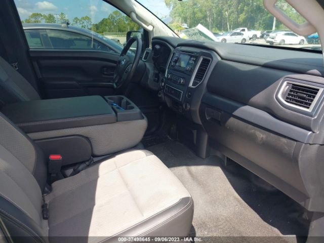1N6AA1CJ2JN503588 Nissan TITAN S