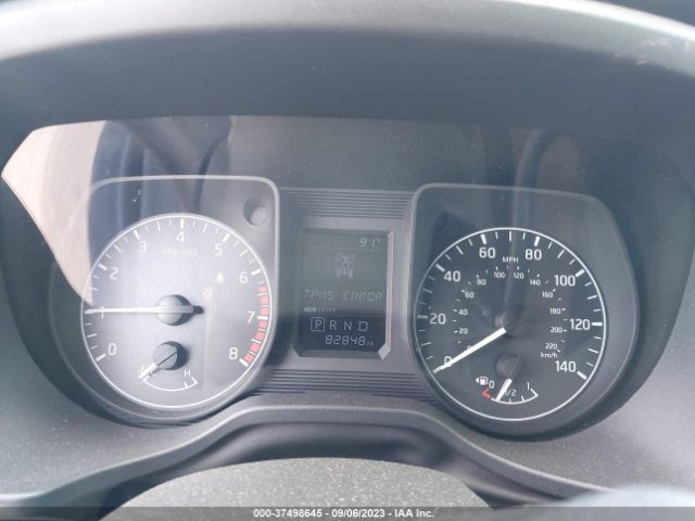 1N6AA1CJ2JN503588 Nissan TITAN S
