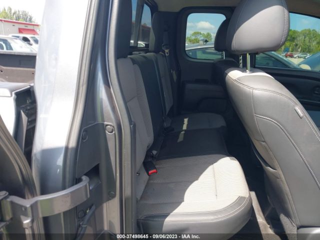 1N6AA1CJ2JN503588 Nissan TITAN S