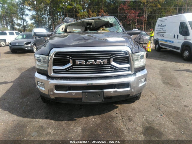 RAM 2500 Longhorn 2018 3C6UR5PL4JG209623 Image 12