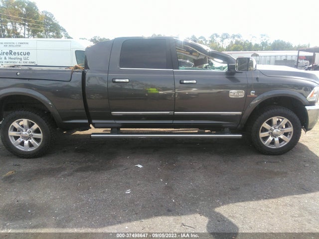 RAM 2500 Longhorn 2018 3C6UR5PL4JG209623 Image 13