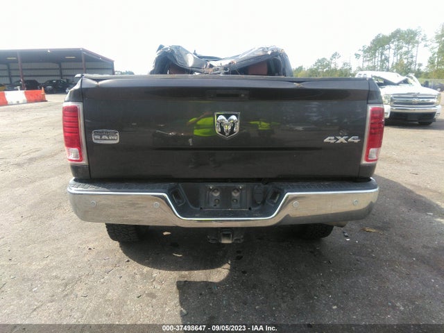 RAM 2500 Longhorn 2018 3C6UR5PL4JG209623 Image 16