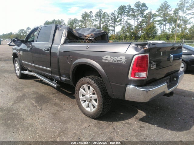 RAM 2500 Longhorn 2018 3C6UR5PL4JG209623 Image 3