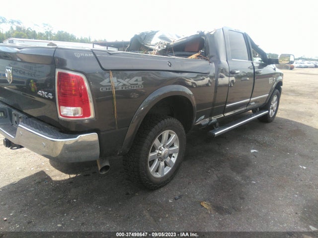 RAM 2500 Longhorn 2018 3C6UR5PL4JG209623 Image 4