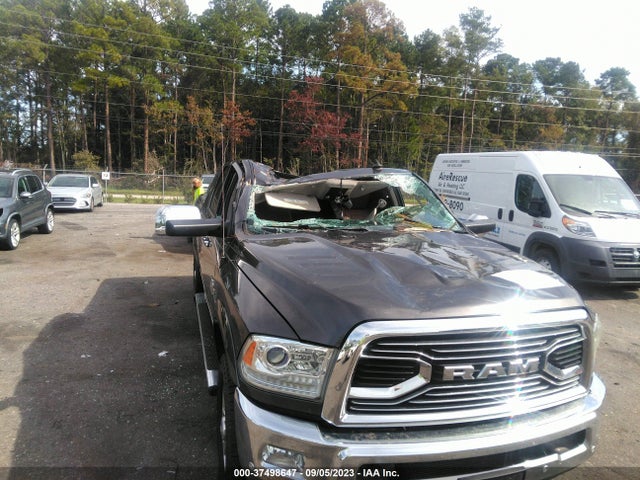 RAM 2500 Longhorn 2018 3C6UR5PL4JG209623 Image 6