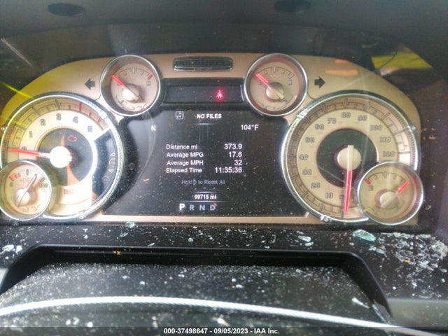 RAM 2500 Longhorn 2018 3C6UR5PL4JG209623 Image 7