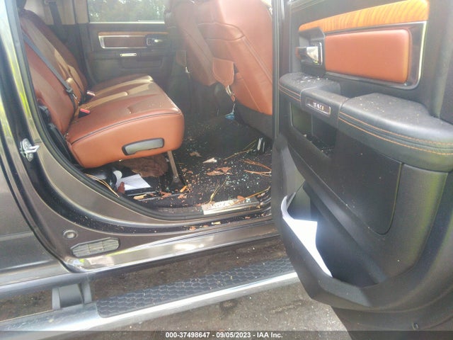 RAM 2500 Longhorn 2018 3C6UR5PL4JG209623 Image 8