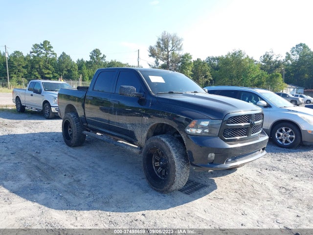 RAM 1500 Express 2017 3C6RR6KT1HG520911 zdjęcie główne
