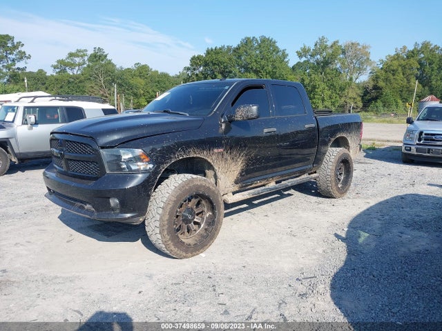 RAM 1500 Express 2017 3C6RR6KT1HG520911 Image 2